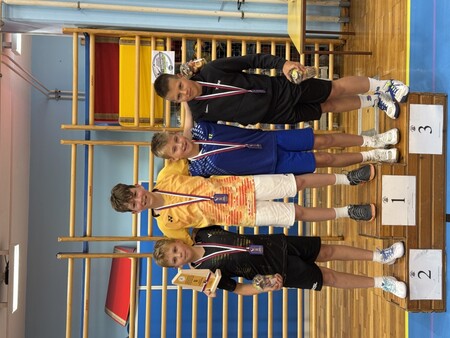 BK Mirna na DP U11, foto BK Mirna (1)